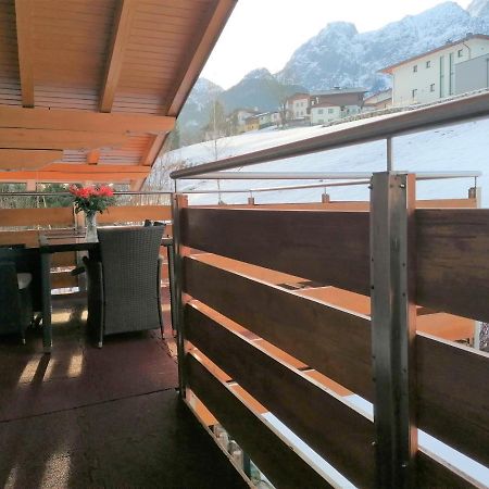 Alpenapartment Abtenau 2 - 6 Personen 外观 照片