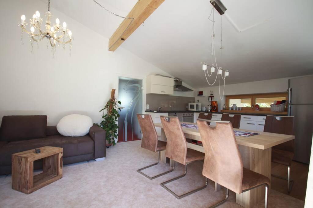 Alpenapartment Abtenau 2 - 6 Personen 外观 照片