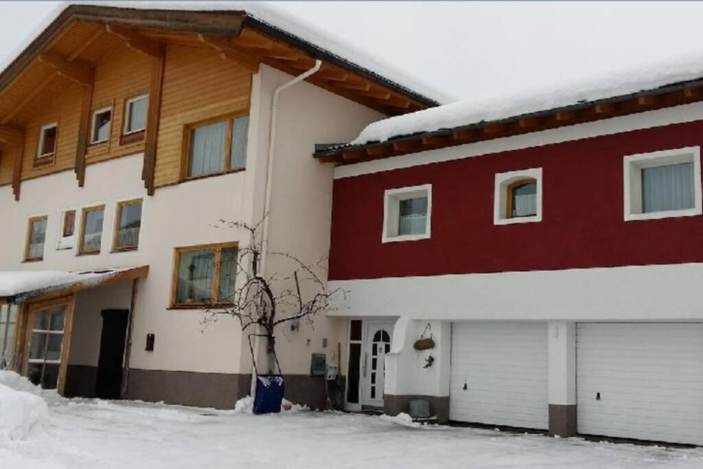 Alpenapartment Abtenau 2 - 6 Personen 外观 照片
