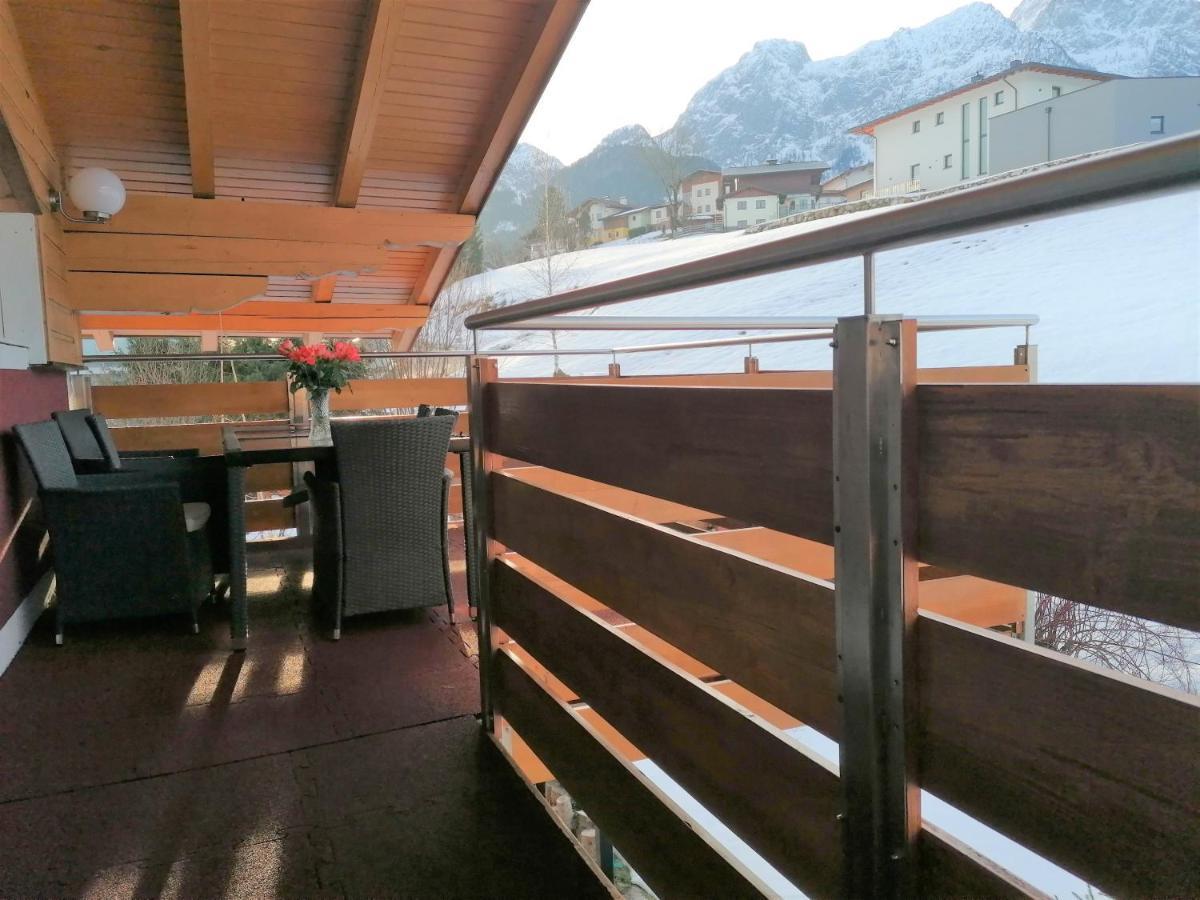 Alpenapartment Abtenau 2 - 6 Personen 外观 照片